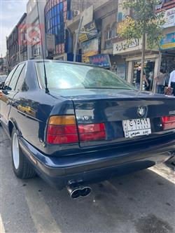 بي ام دبليو الفئة 5